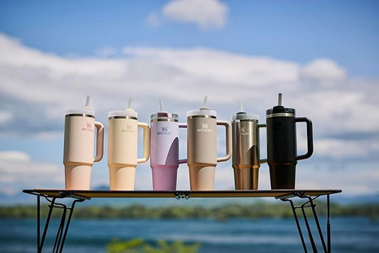 STANLEY H2.0 真空クエンチャー 各色展開