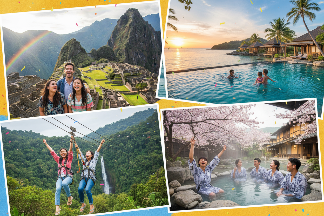 ライフ・旅行イメージ