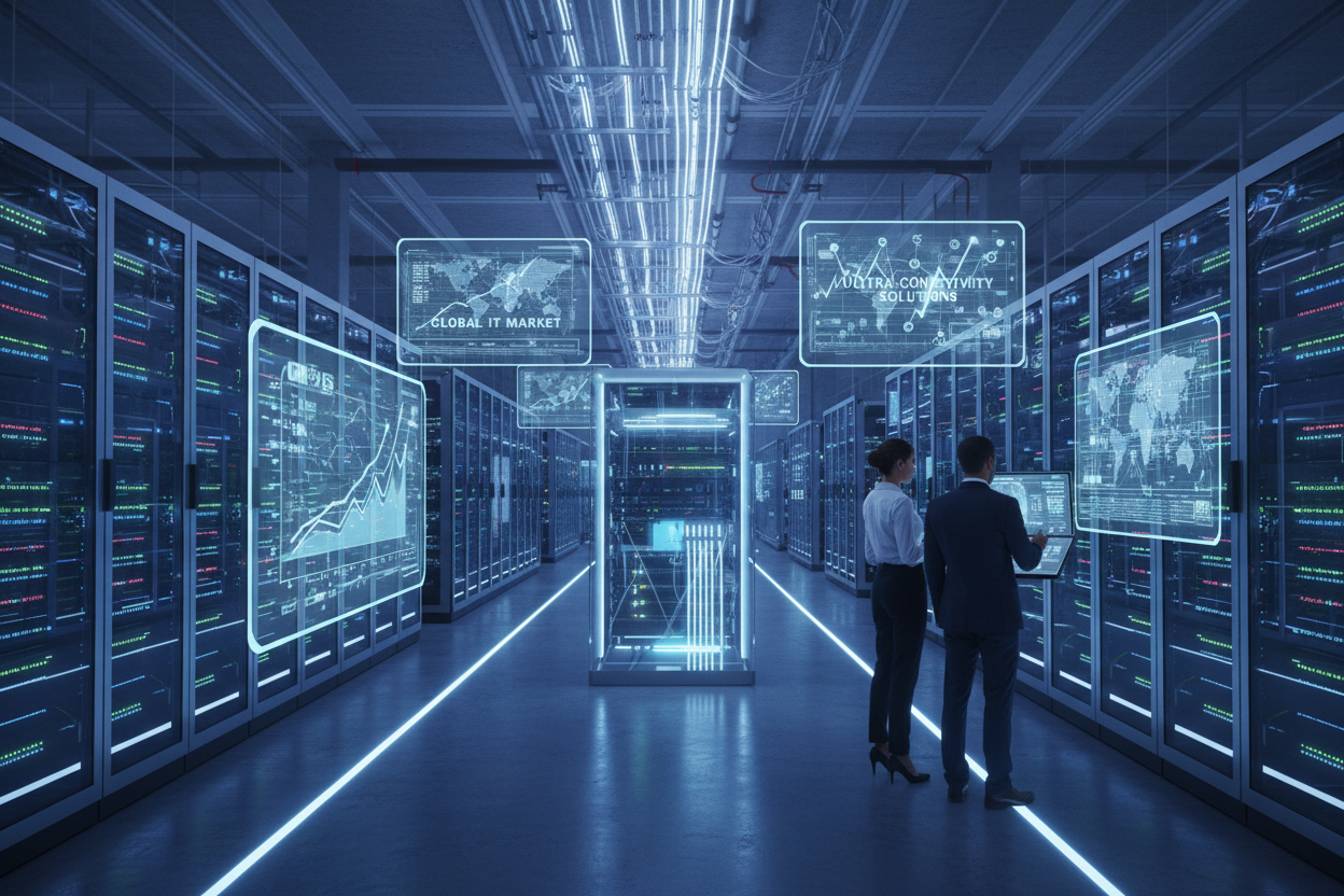 ITサーバー系のイメージ